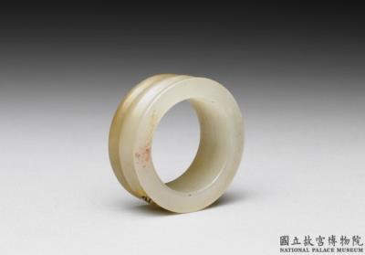 图片[2]-Jade circular ornament, Warring States period (475-221BCE)-China Archive